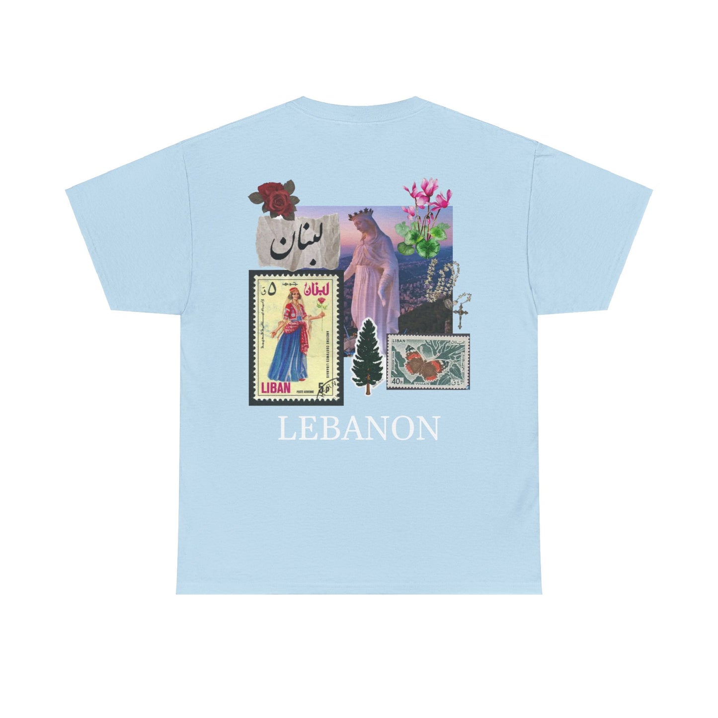 LEBANON Shirt