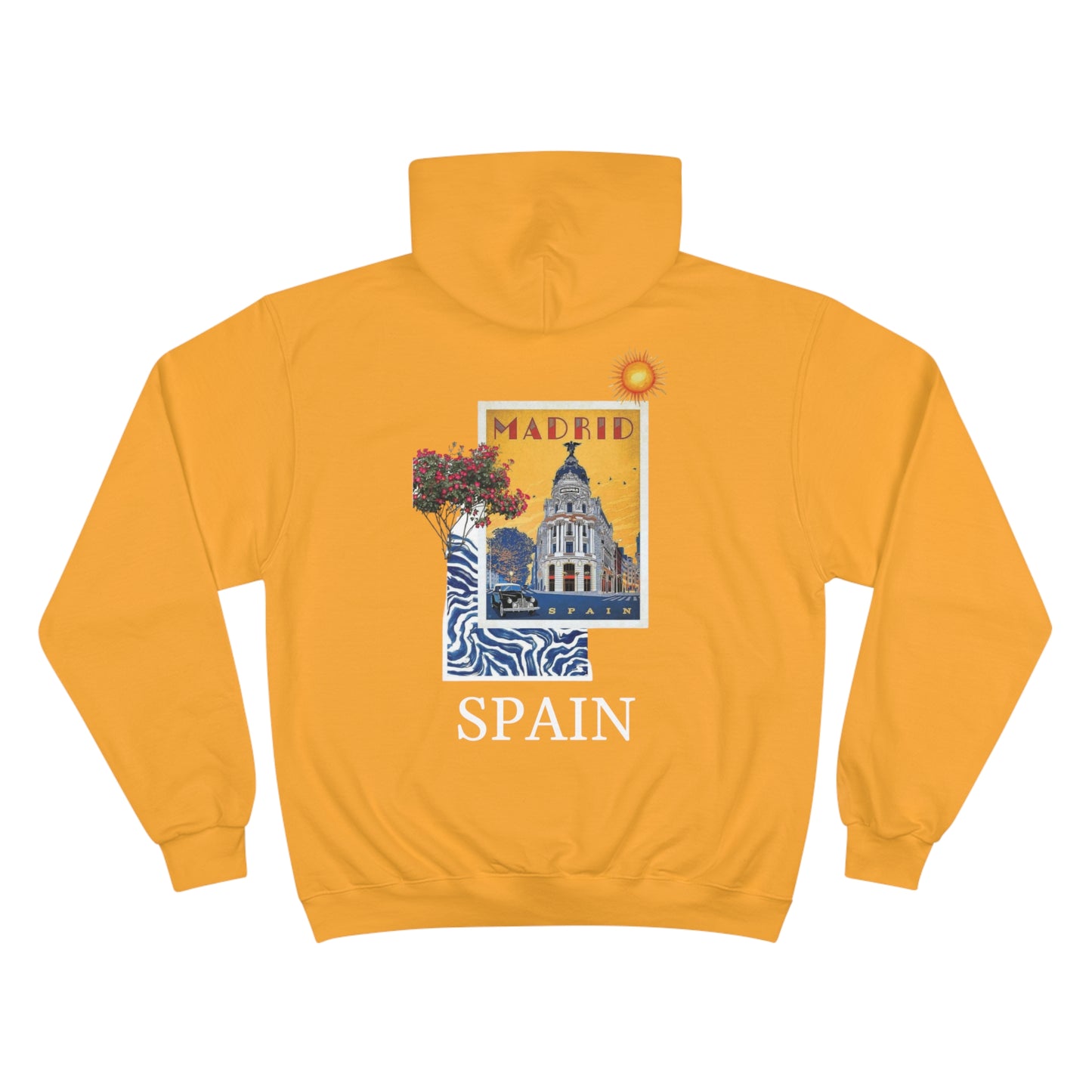 SPAIN Hoodie