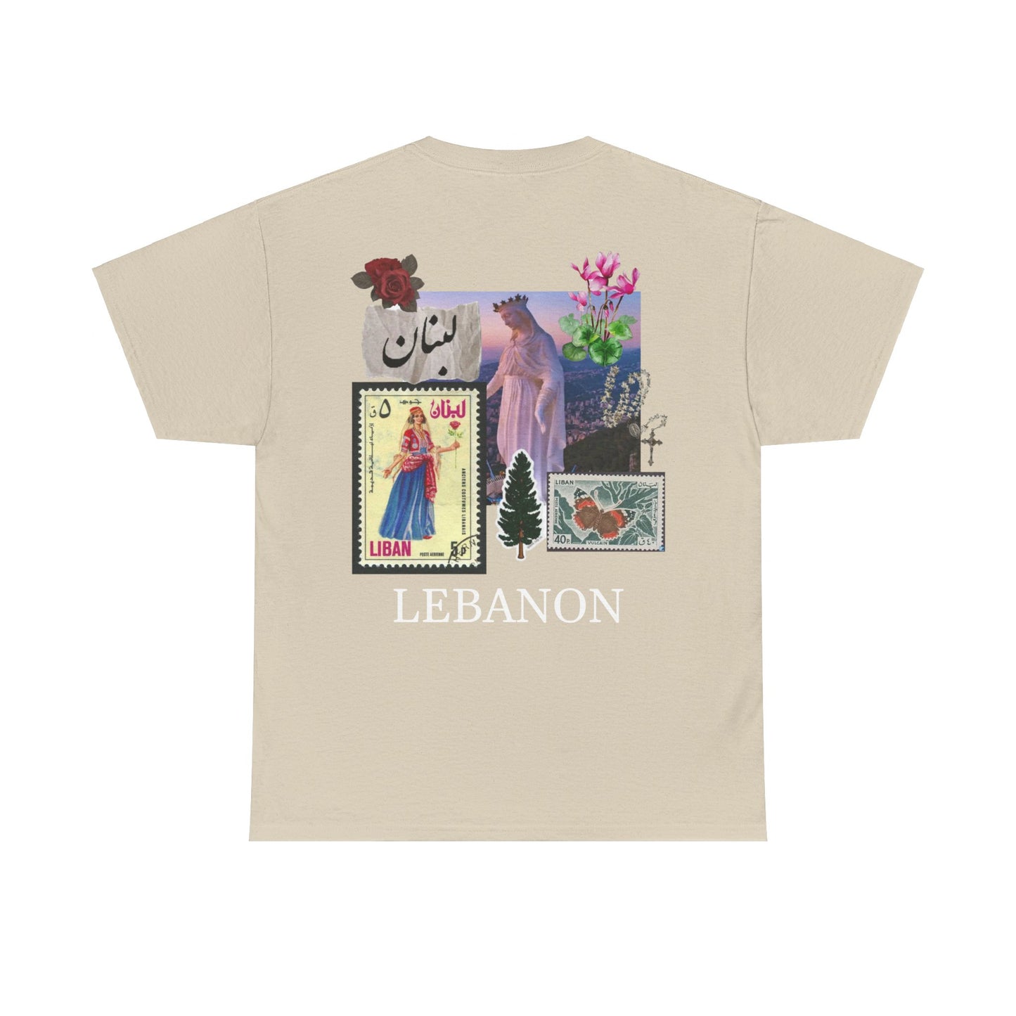 LEBANON Shirt