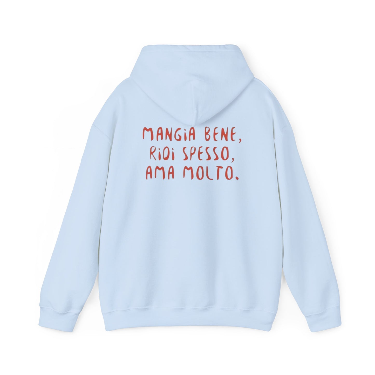 MANGIA BENE Hoodie