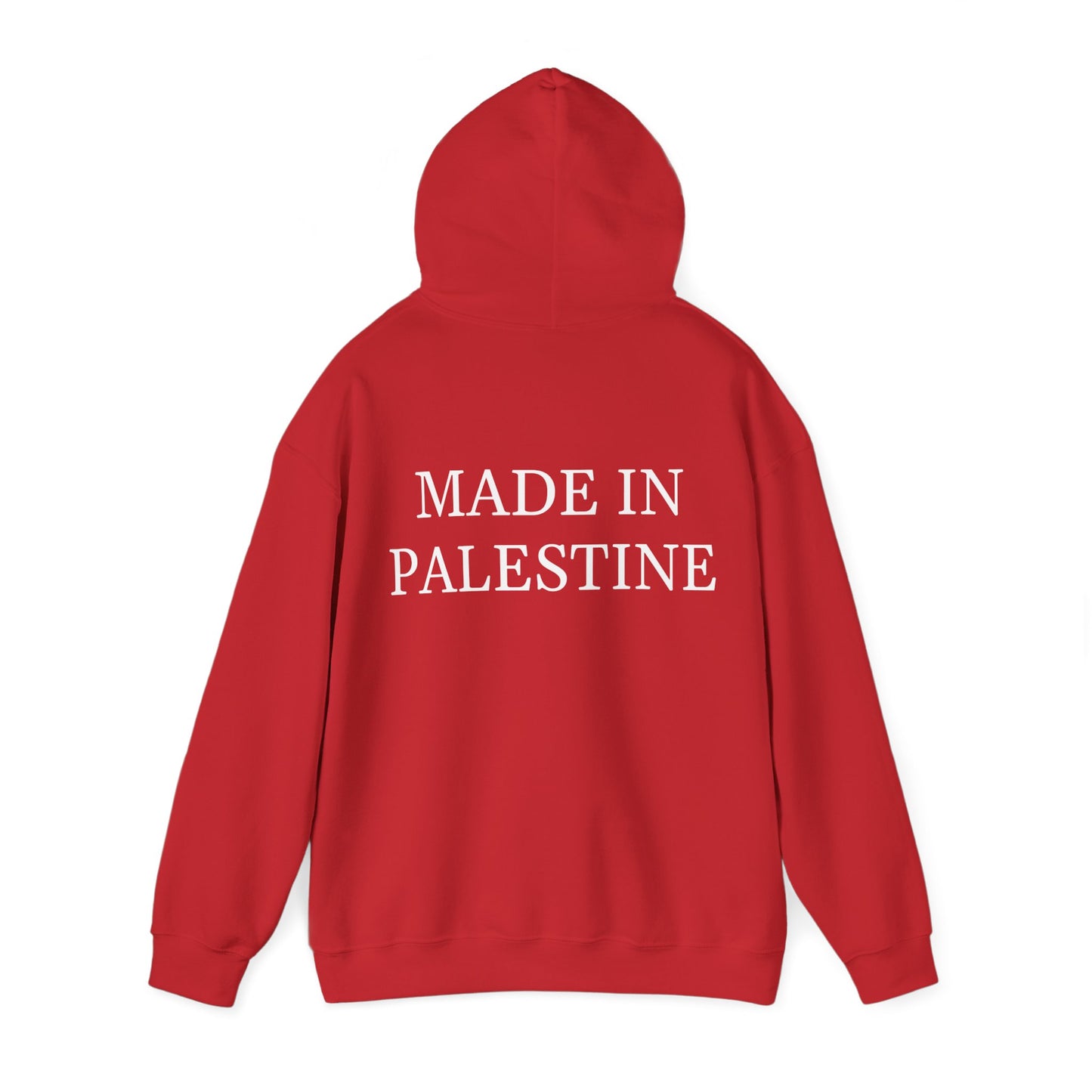 MADE IN PALESTINE Hoodie