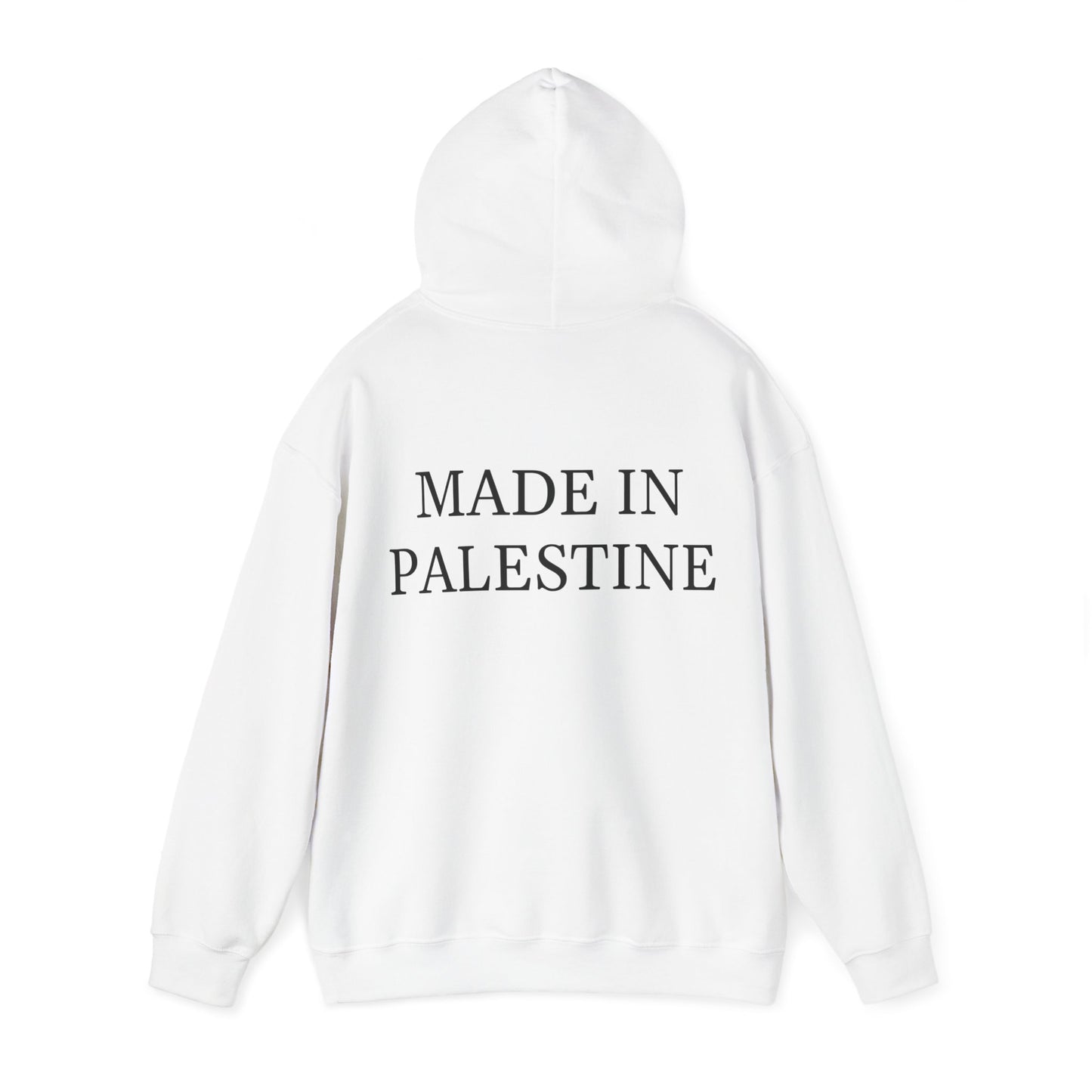 MADE IN PALESTINE Hoodie