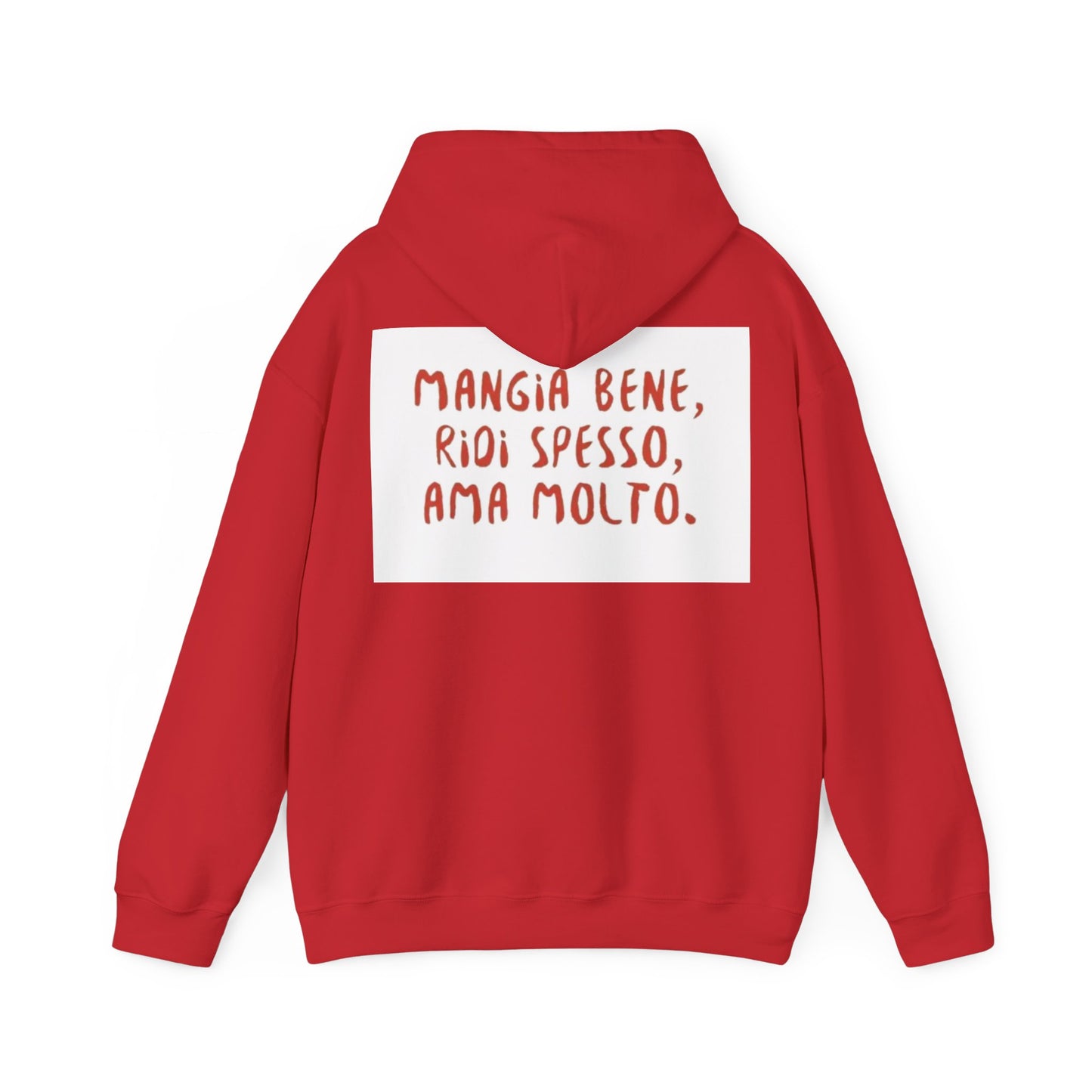 MANGIA BENE Hoodie