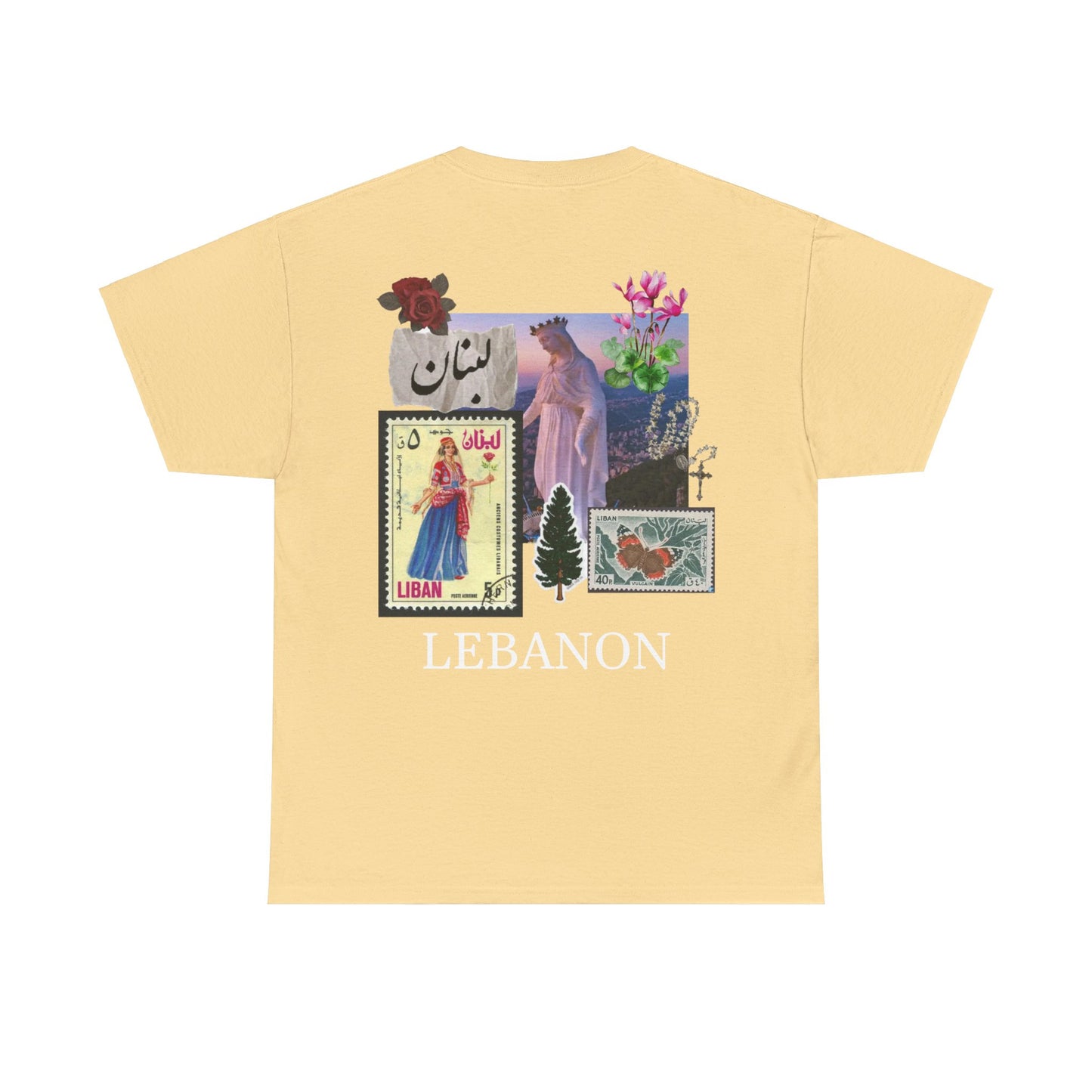 LEBANON Shirt