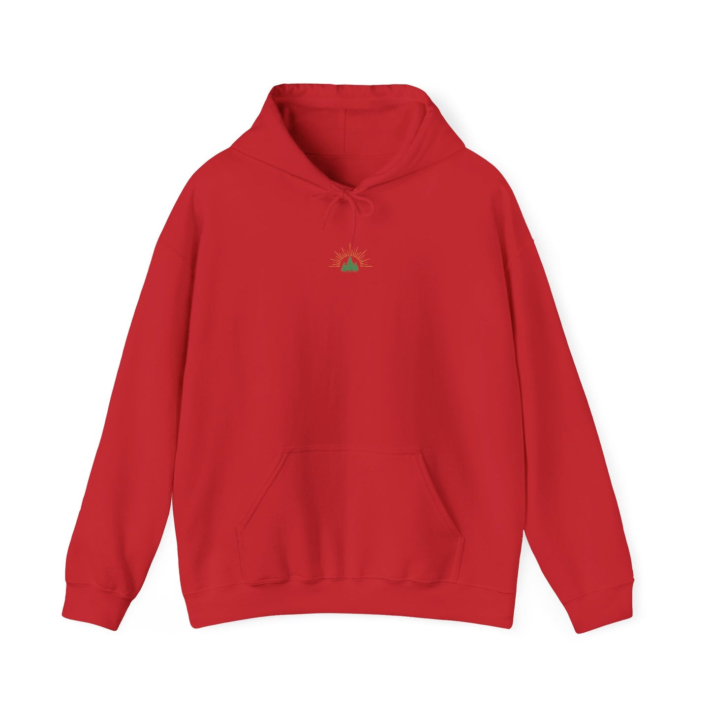 MANGIA BENE Hoodie