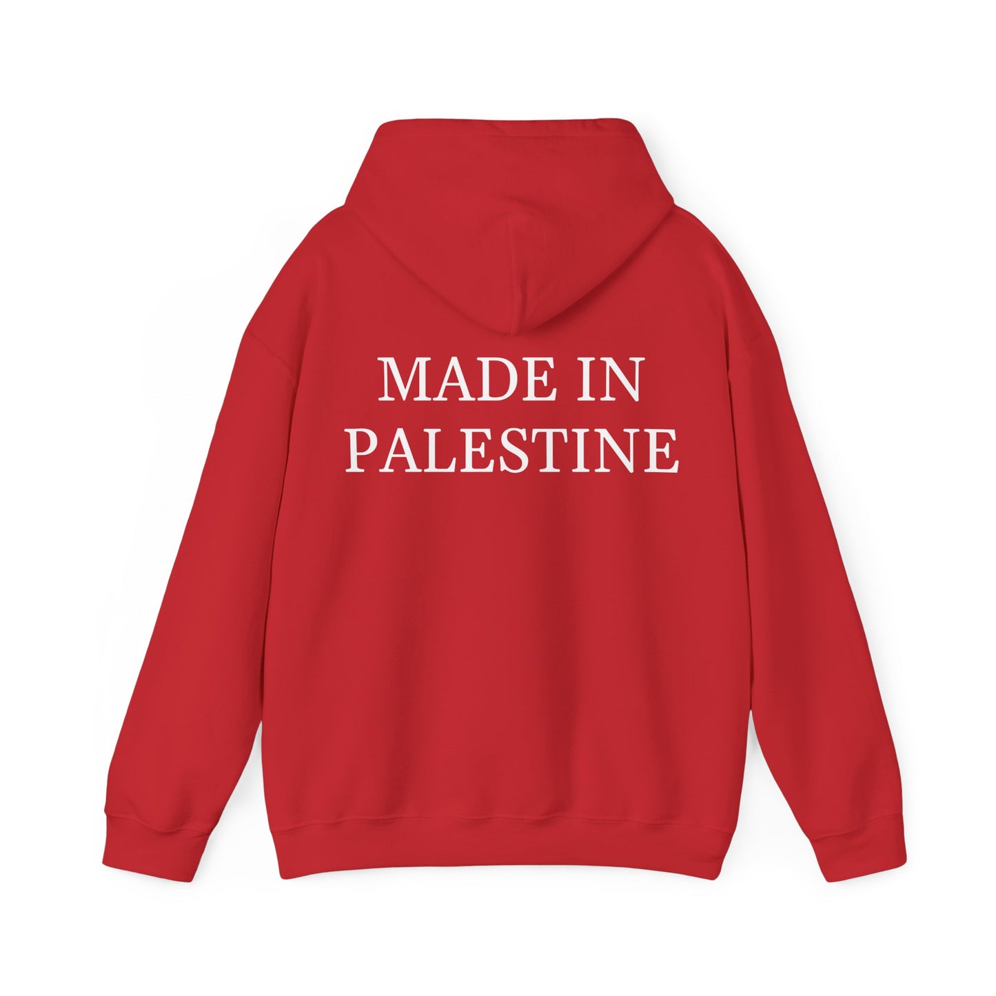 MADE IN PALESTINE Hoodie