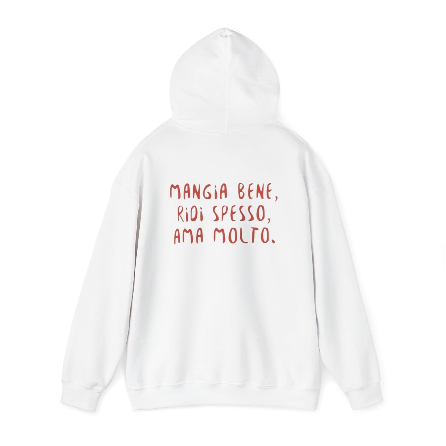 MANGIA BENE Hoodie