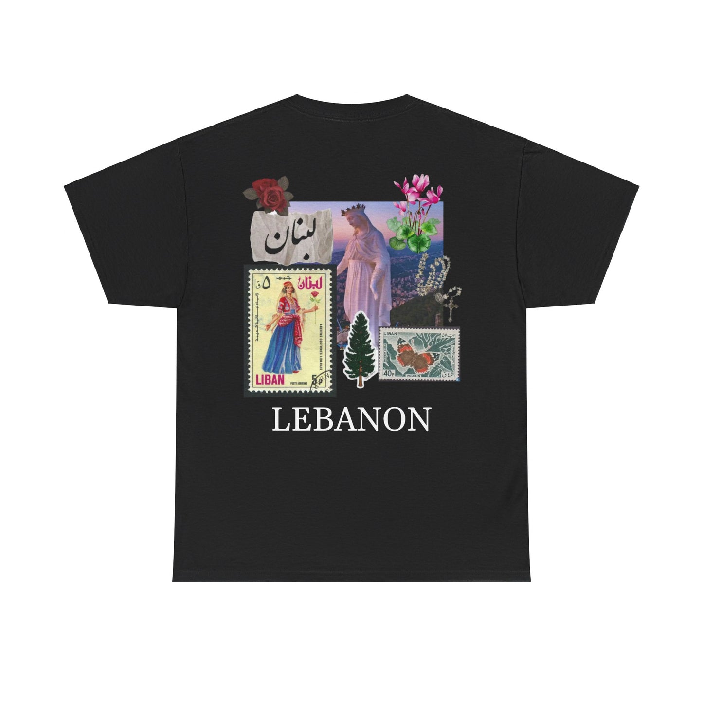 LEBANON Shirt