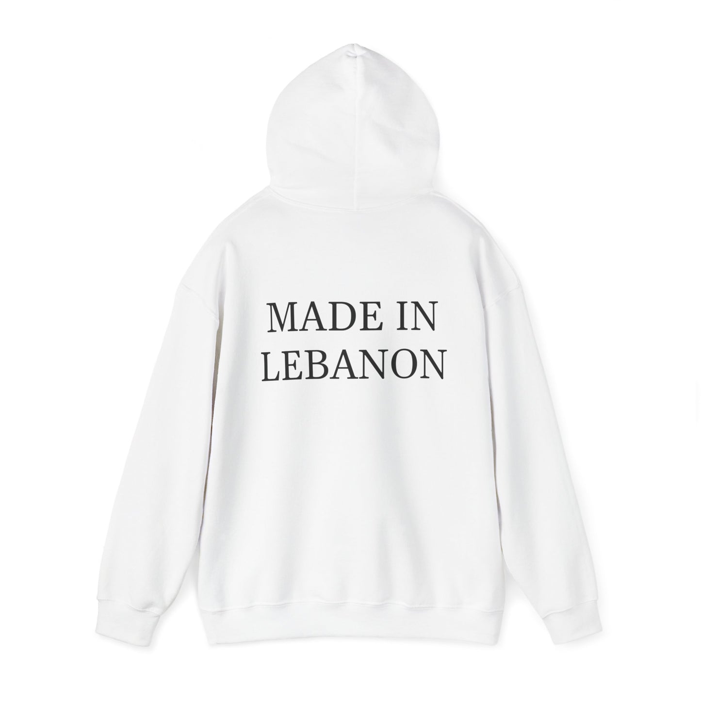 MADE IN LEBANON