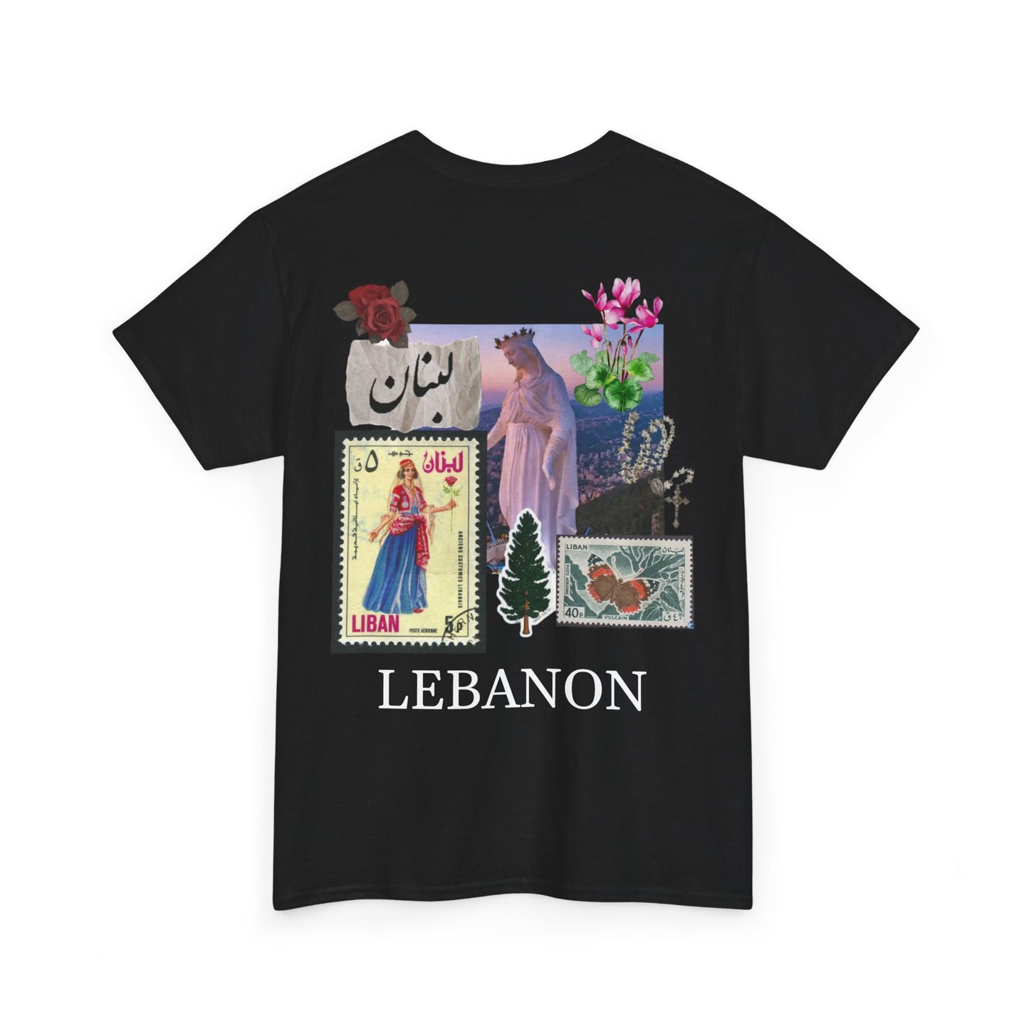 LEBANON Shirt