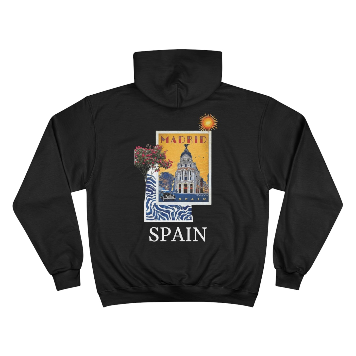 SPAIN Hoodie