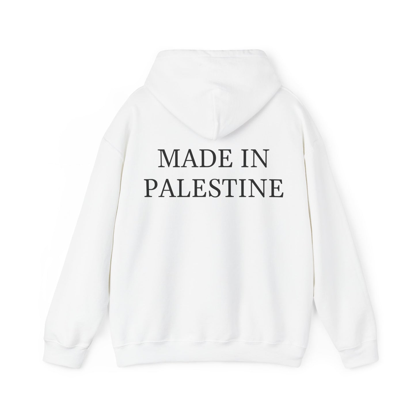 MADE IN PALESTINE Hoodie