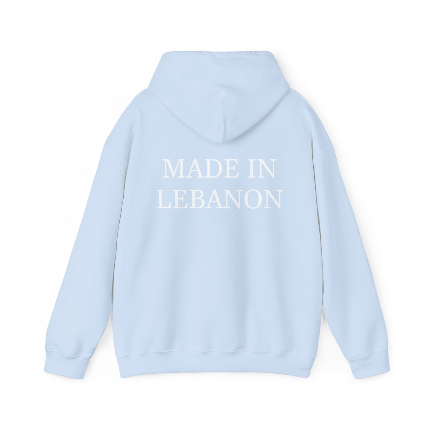 MADE IN LEBANON