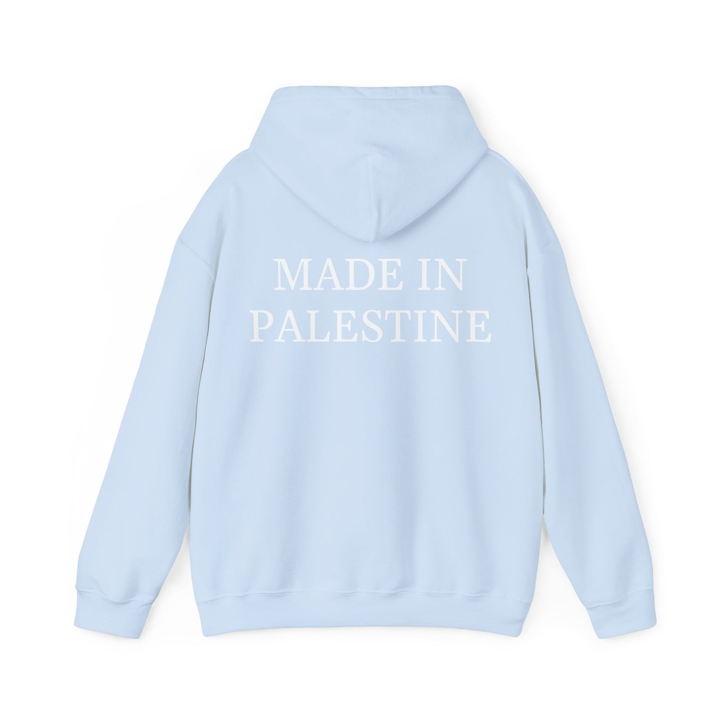 MADE IN PALESTINE Hoodie