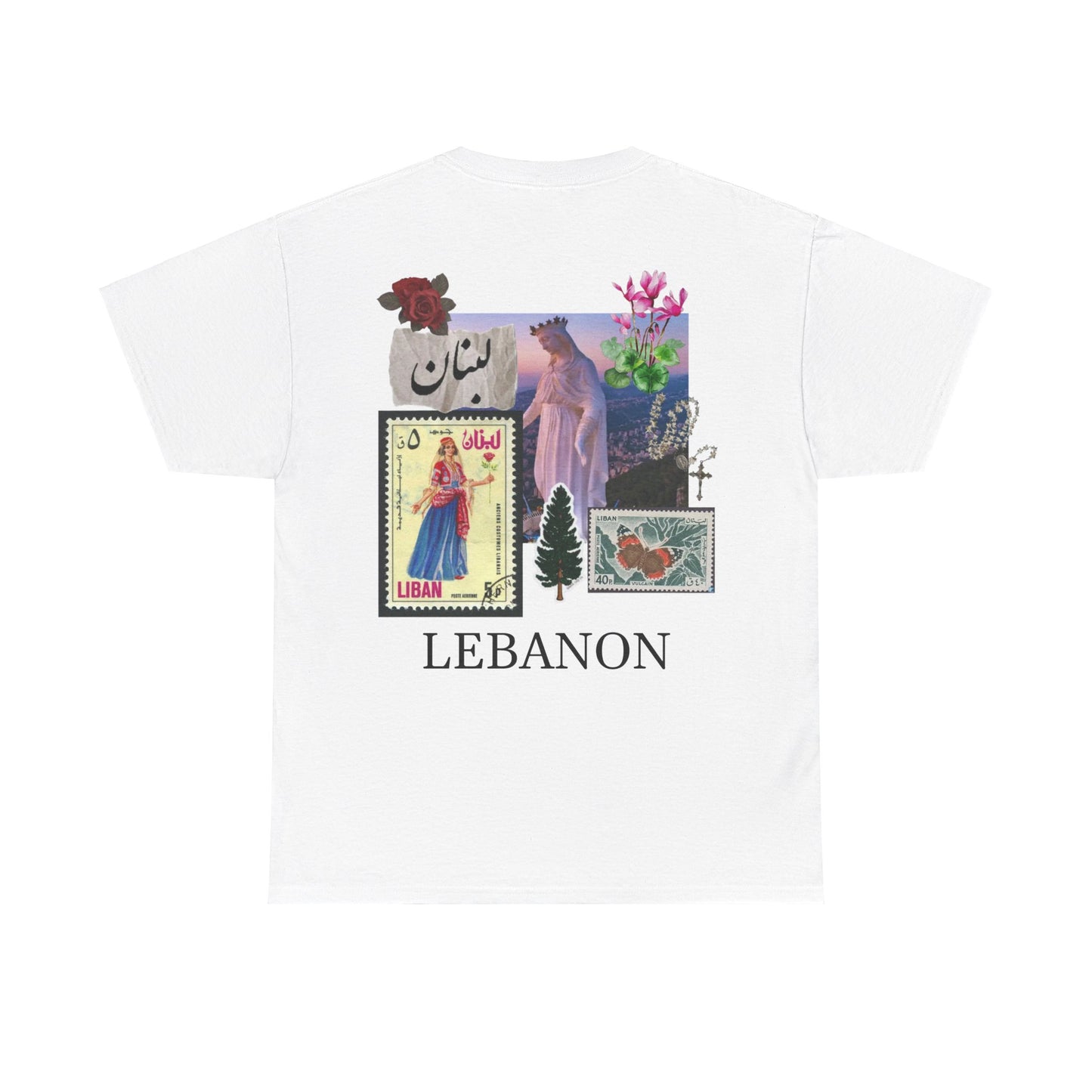 LEBANON Shirt