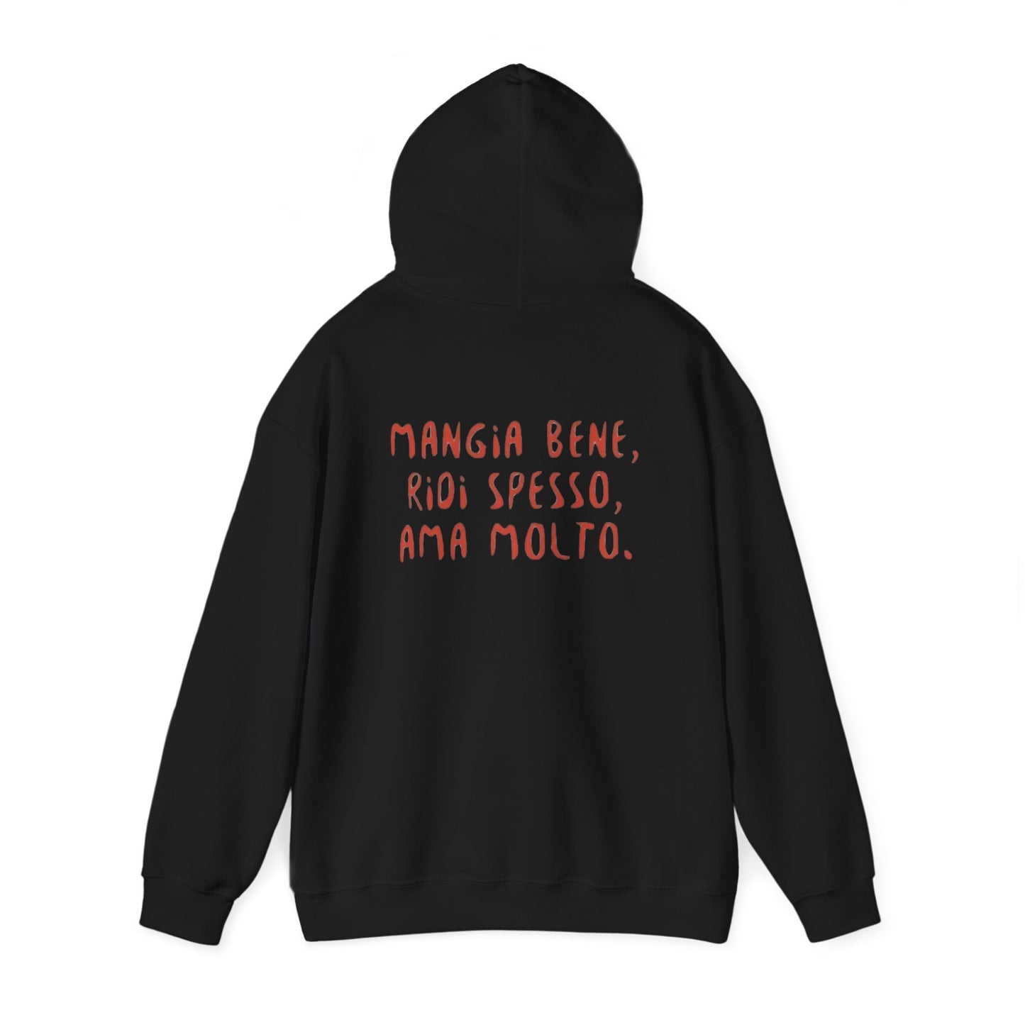 MANGIA BENE Hoodie