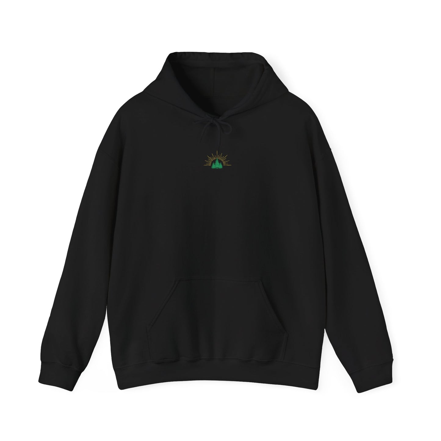 MANGIA BENE Hoodie