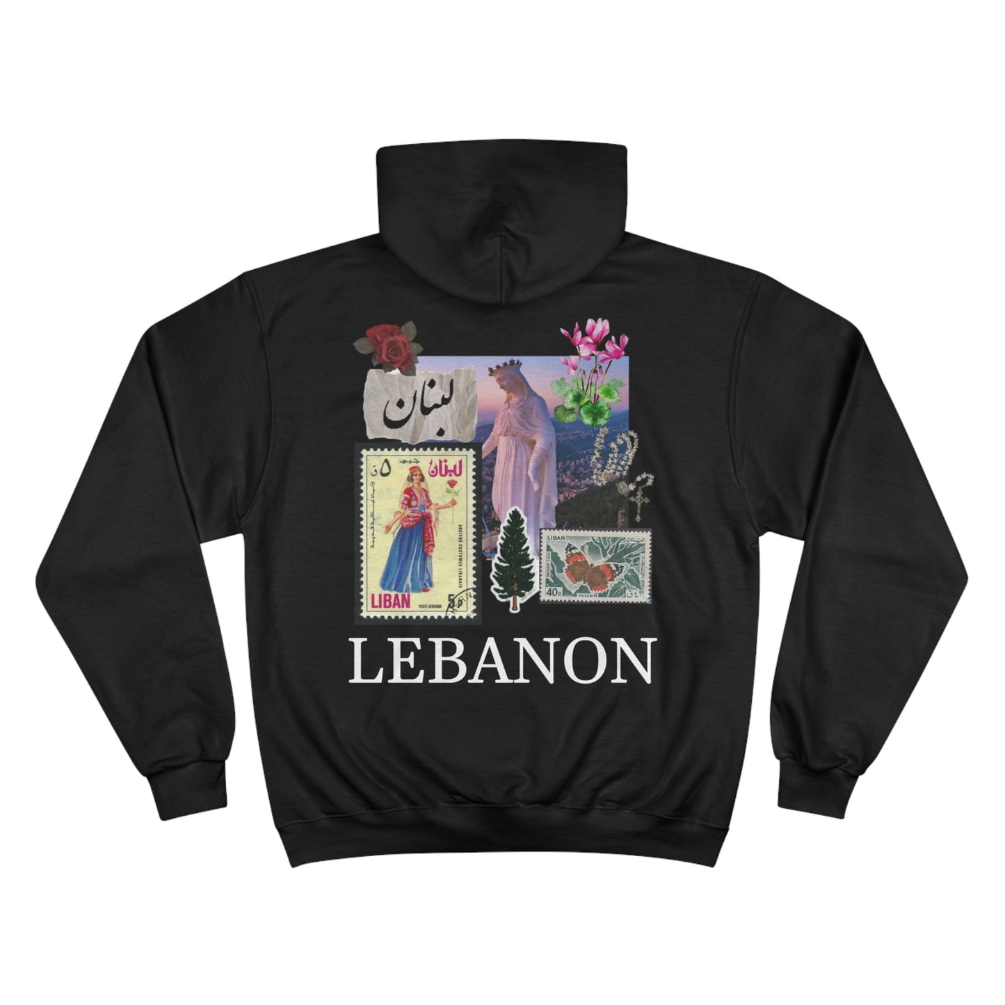 LEBANON Hoodie