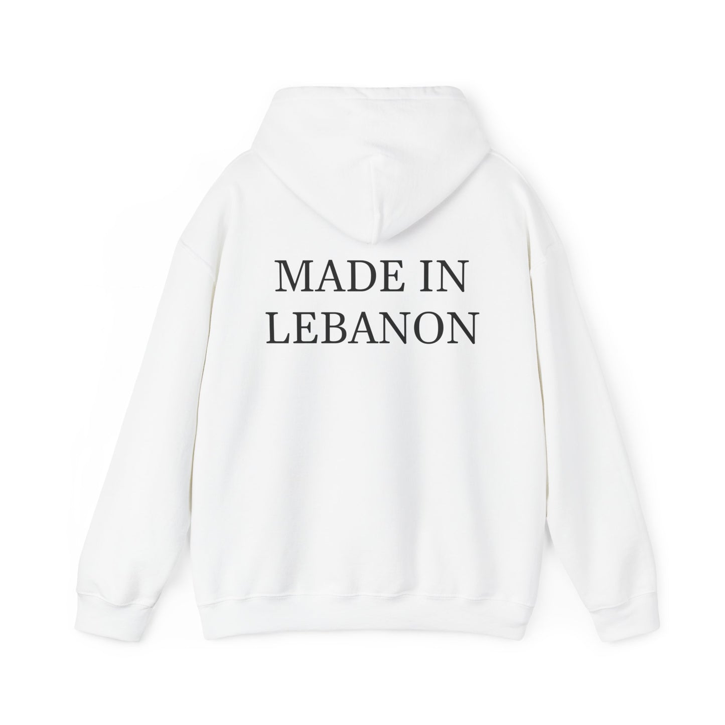 MADE IN LEBANON