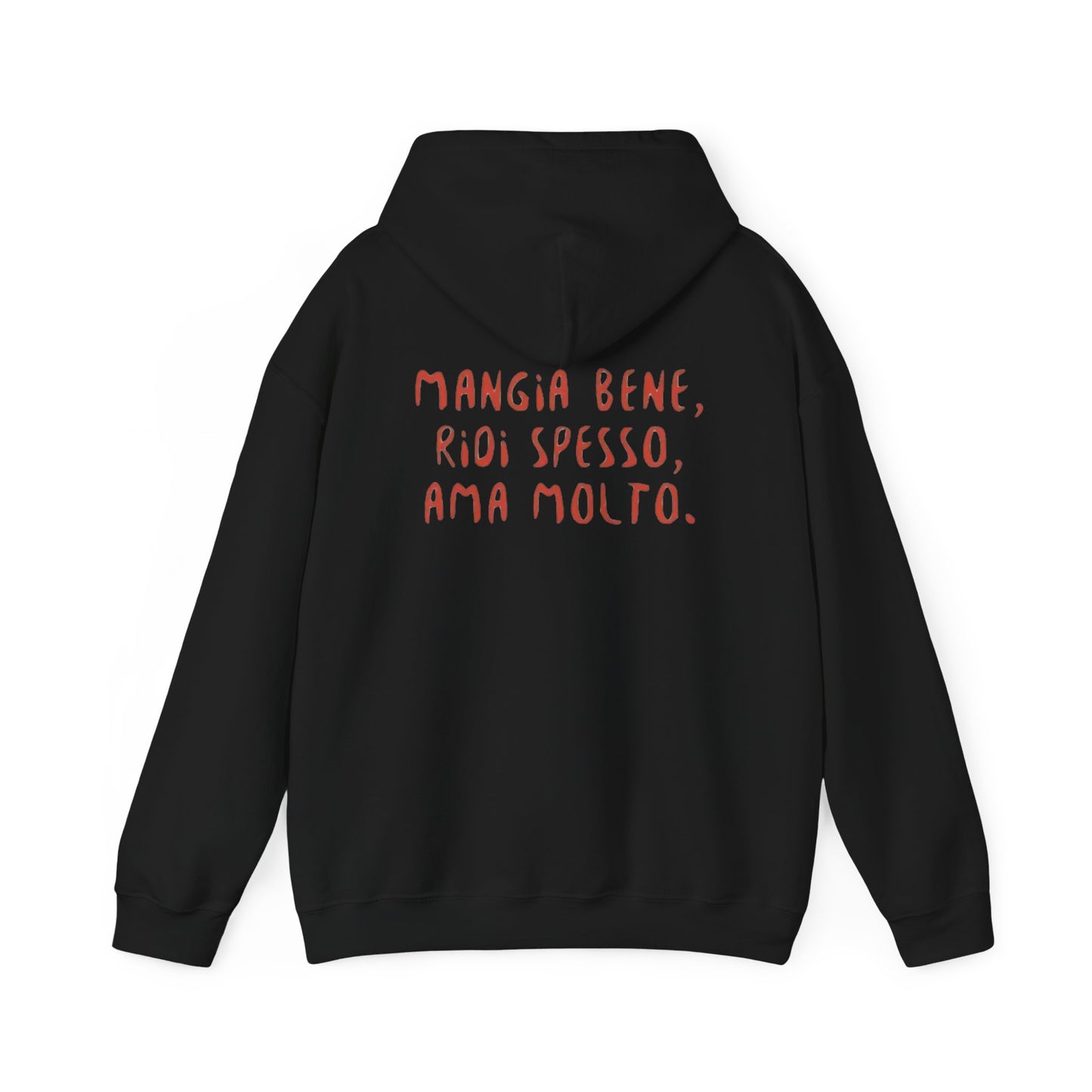 MANGIA BENE Hoodie