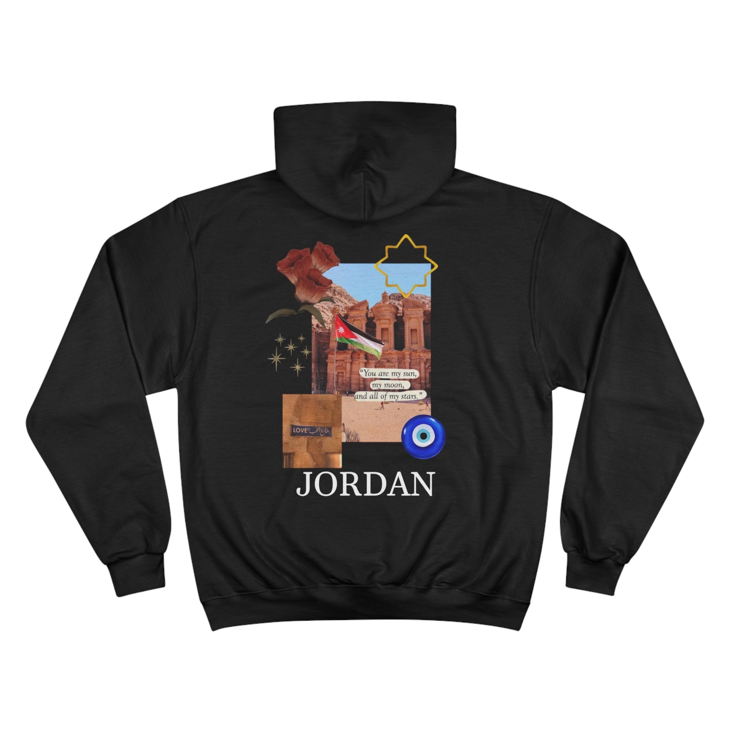 JORDAN Hoodie