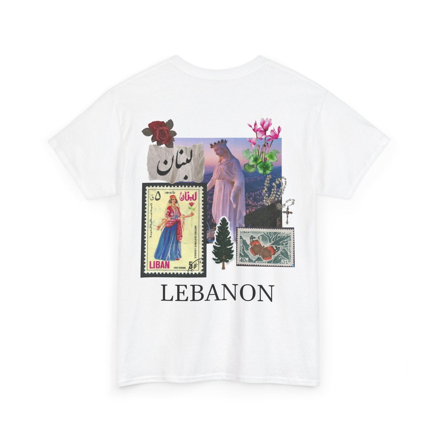 LEBANON Shirt