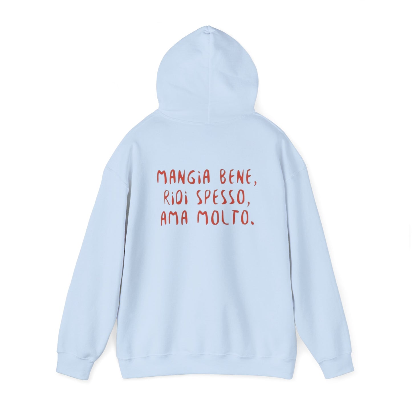 MANGIA BENE Hoodie