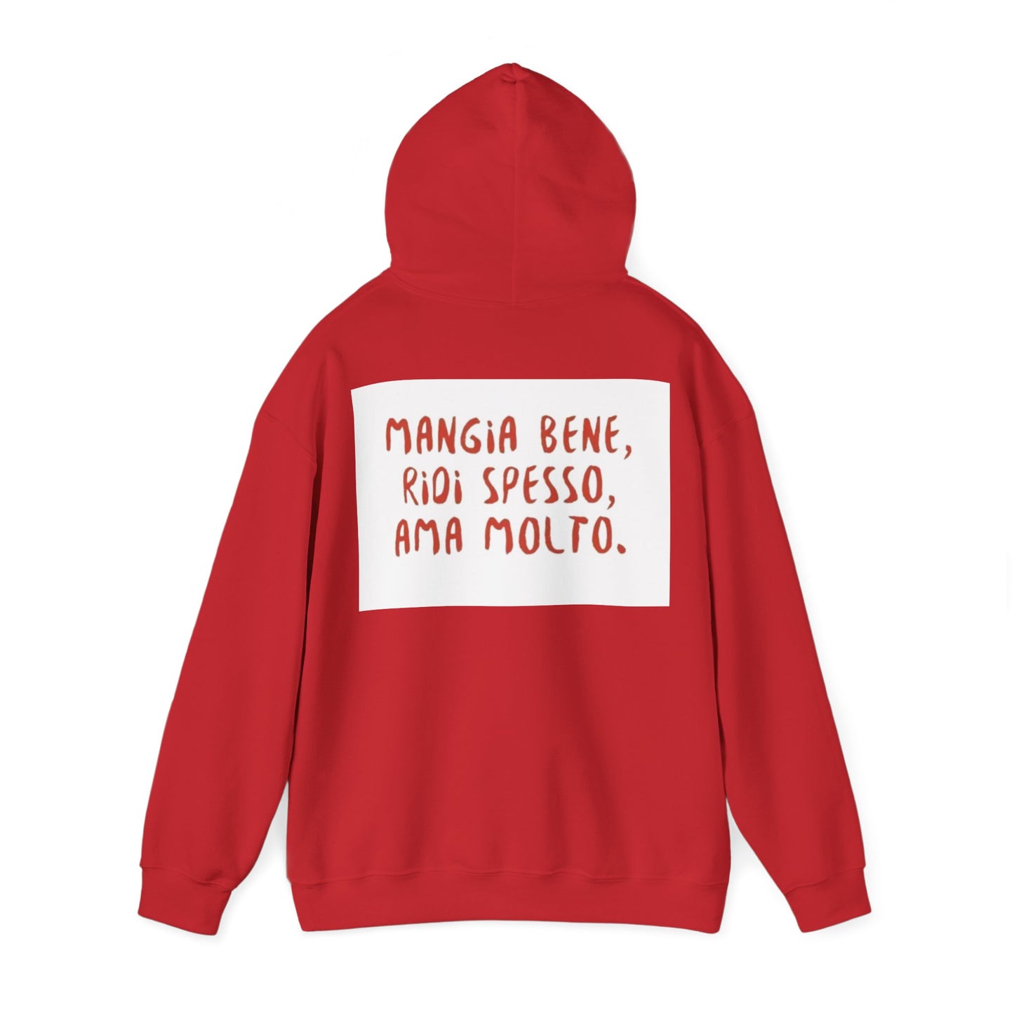 MANGIA BENE Hoodie