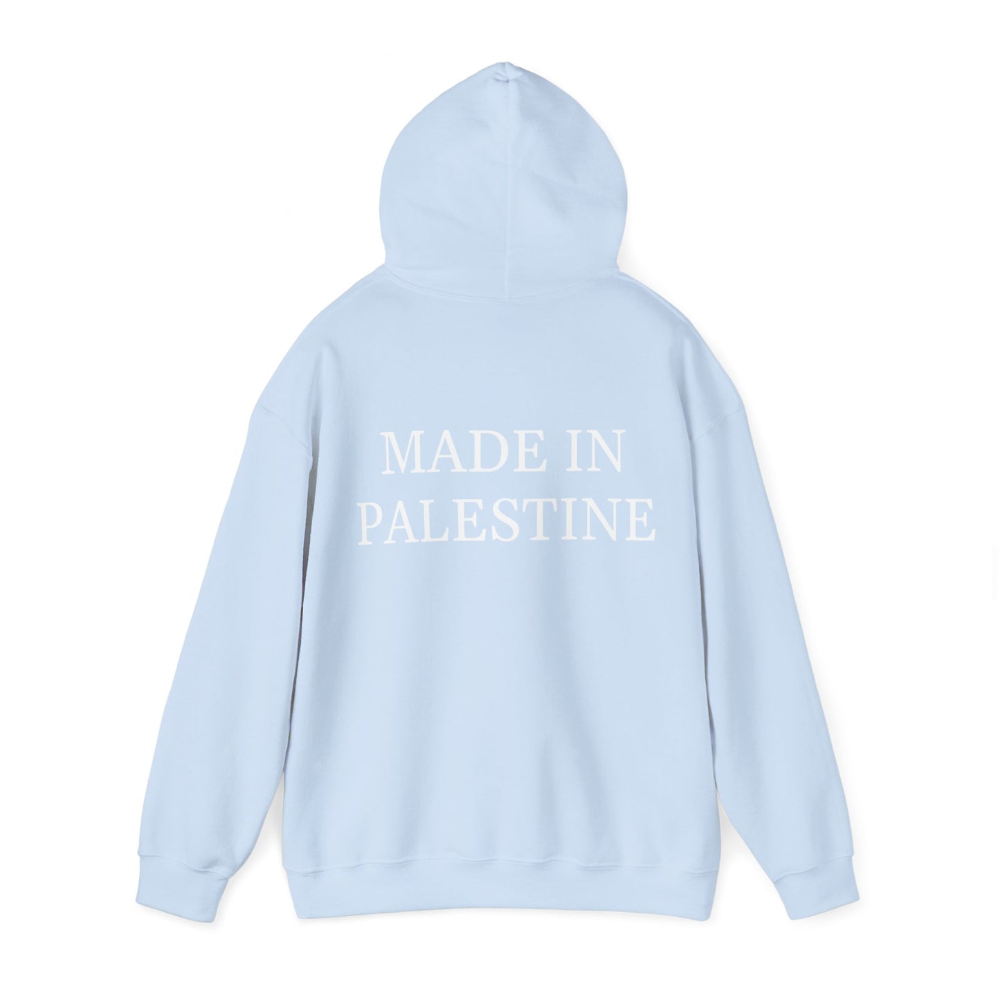 MADE IN PALESTINE Hoodie